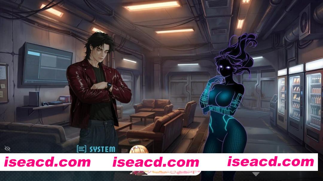 [PC-SLG] [SLG/动态/日式]性之地堡：欲望科技计划 Sex Vault: The Lust-Tec Project 官中步兵版[PC/479M] [BD]