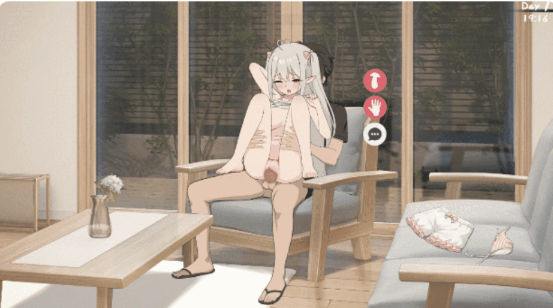 图片[2]-PC+安卓【正式版同居养成ARPG】和存在感薄弱的妹妹一起的简单生活~V1.2.6 rev.2官中+作弊存档+CG回想画廊~存在感薄い妹との簡単生活【3.3G】百度/迅雷/UC/夸克-嘤嘤怪之家