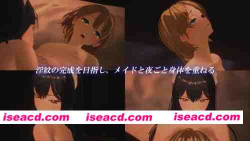 图片[7]-【3D/汉化/去码/PC】女仆 by 女仆 メイド バイ メイド [1+700M][百度盘]-嘤嘤怪之家