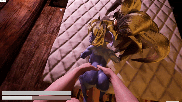 [3D/动态/生肉] 草几个约德尔人 GYYO The Game  v0.2.8.1 动态生肉重构版 [891M]