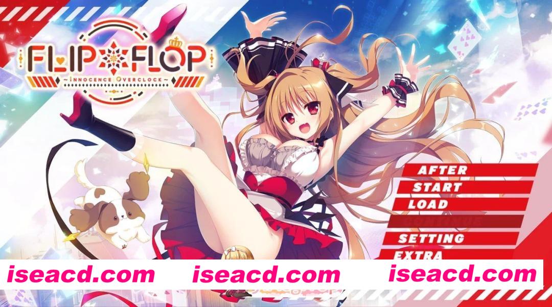 [ADV/纯爱]FLIP＊FLOP 〜INNOCENCE OVERCLOCK〜 汉化 [PC+安卓ty][百度]
