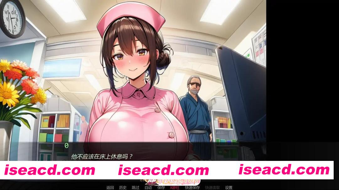 更新[日式SLG/NTR/护士/动态] 护士情欲 Nurse Desire Ver1.0 汉化版 [PC+安卓 630M][百度+FM]