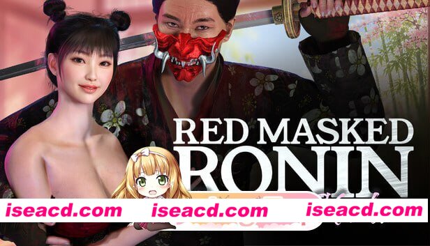 [3D]  [微云/FM]红面具浪人：欲望与暗影/Red Masked Ronin: Desires and Shadows/官中+无码+动态 pc [16.8G]