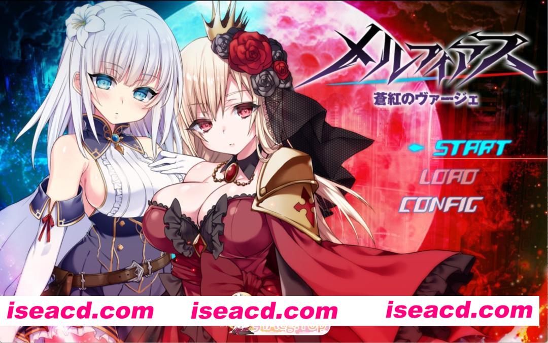 [PC/安卓/日系/RPG]梅尔菲亚斯 苍红之秤 ver2.0 AI汉化版[8.1G][FM/百度]