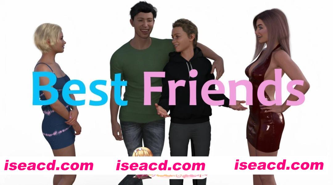 [PC+安卓/欧美SLG/AI汉化/熟女]最好的朋友 Best Friends v1.0.0 AI汉化版[5.07G][FM/百度]