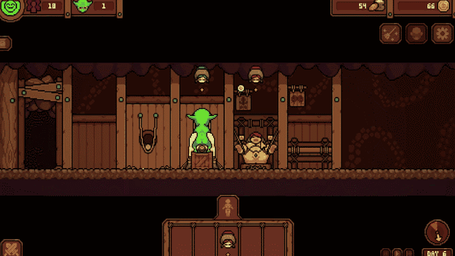 [SLG/动态/步兵/官中] 哥布林巢穴 Goblin Nest v1.35 动态步兵官中版 [56.5M]