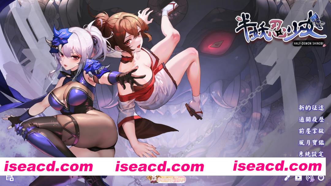 [爆款SLG/卡牌肉鸽/全动态] 半妖忍少女 V1.0 steam官中步兵版+存档 [7G] PC+安卓[百度+FM]