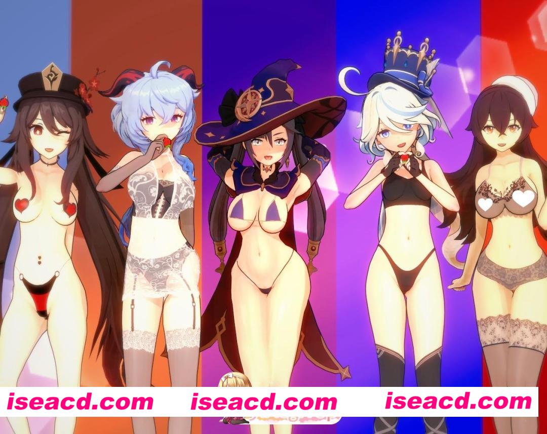 [日系SLG/同人]原神旅馆:世界 降临者旅馆 Genshin Hotel: World  Impact Hotel [v0.6]AI汉化版[PC+安卓/1.87G/更新][百度]