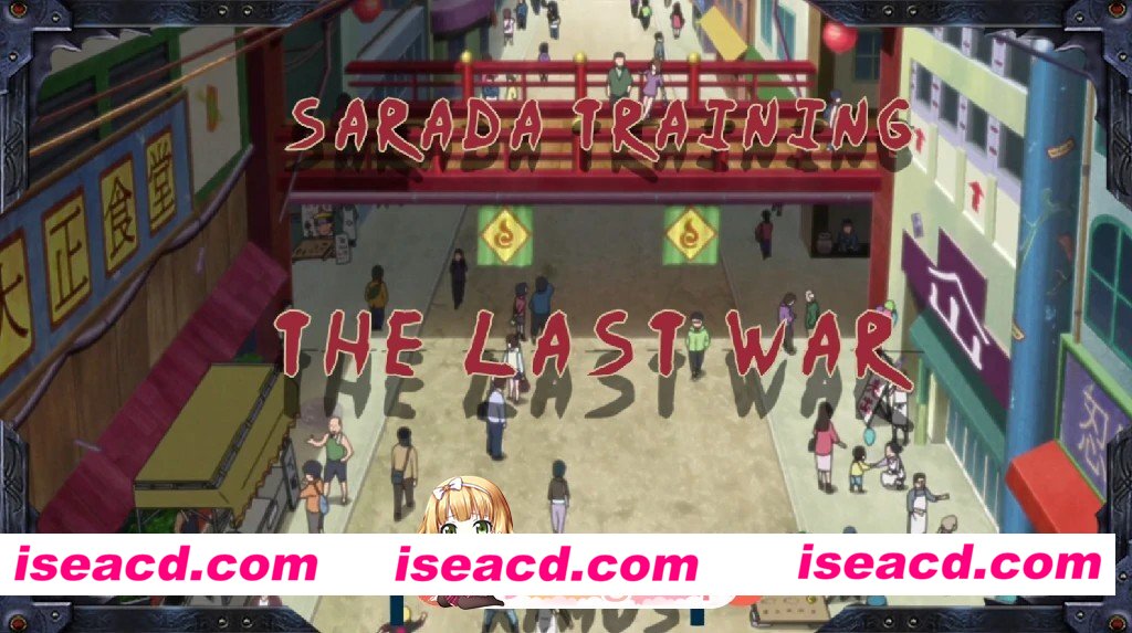 [PC+安卓/日系SLG/AI汉化/同人/画廊全开]佐良娜训练：最后的战争 Sarada Training: The Last War [v4.4 公开版] AI汉化版[4.30G/更新][FM/百度]