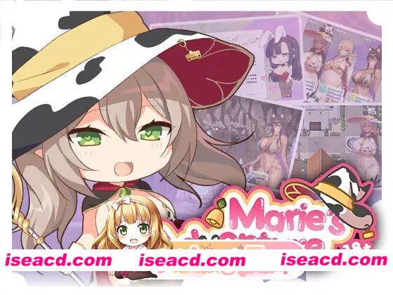 [RPG]  [微云/FM]玛丽的冒险/Marie’s Adventure/官中+无码+动态 pc [2.15G]