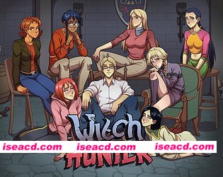 [SLG]  [微云/FM]女巫猎人/Witch Hunter/官中+无码+动态 pc+安卓+mac [13.3G]