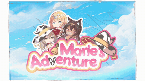 [RPG/动态/AI汉化] 玛丽的冒险  Marie’s Adventure v1.0f AI汉化版 [2.3G]
