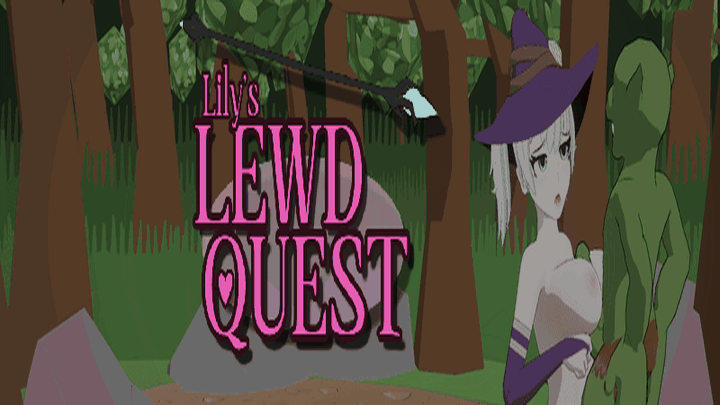 [ACT/动态/步兵/生肉] 莉莉的淫秽探险！ Lily’s Lewd Quest! v12 动态步兵生肉版 [990M]