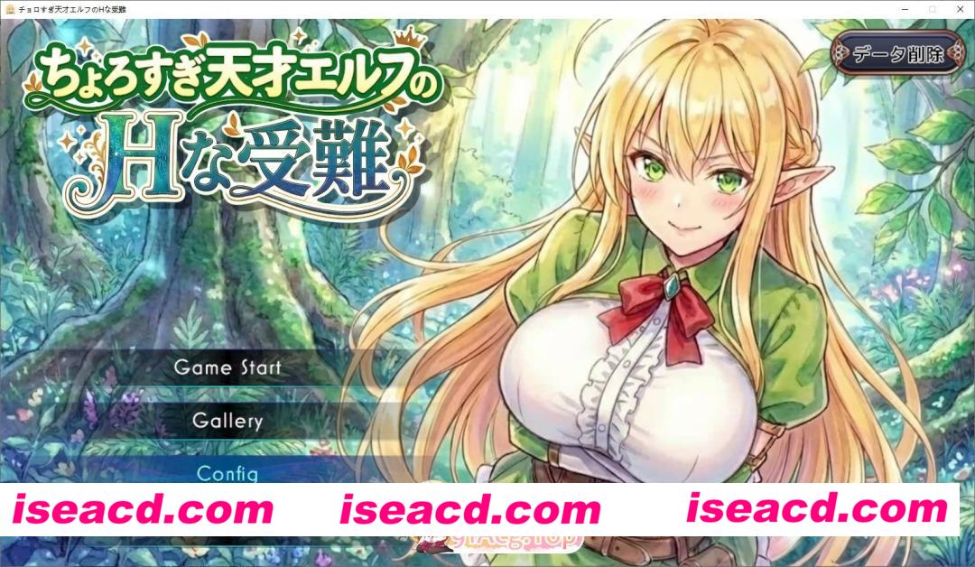 [ACT/动态]过于单纯的天才精灵的H受难V1.7.0 正式版[更新][FM/2G/百度]
