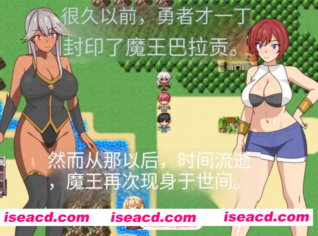 [PC/安卓/日系/RPG]两个青梅竹马~无论和谁结婚~ AI汉化版[1.6G][FM/百度]