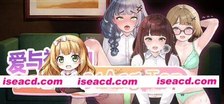 [SLG]  [微云/FM]爱与礼仪的培训项目/愛のある生活指導/HR Department of Love/官中+动态 pc [1.29G]