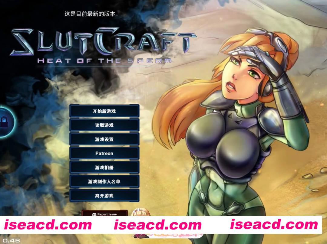[SLG]  [微云/FM]欲海星际：炽精之潮v1.0/SlutCraft: Heat of the Sperm/官中+无码+动态 pc+安卓+更新 [3.97G]