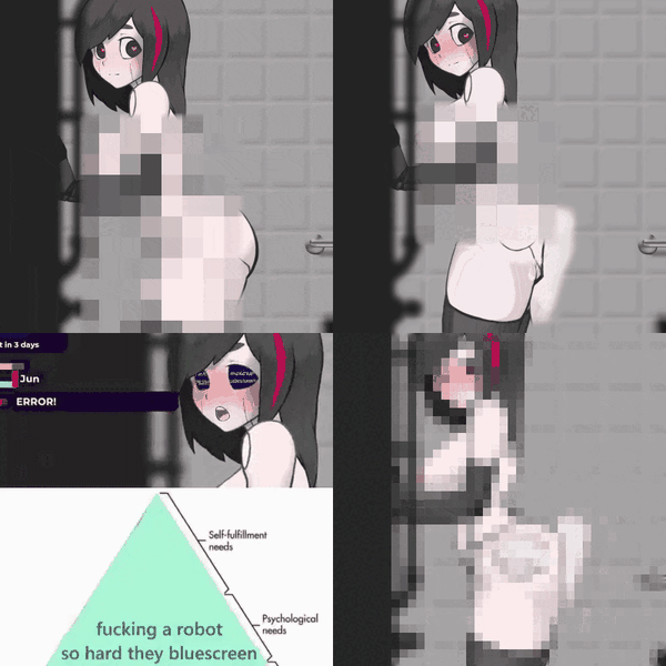 [SLG/动态/官中] 我的反乌托邦机器人女友  Factorial Omega My Dystopian Robot Girlfriend v0.97.11 动态官中版 [1.18G]