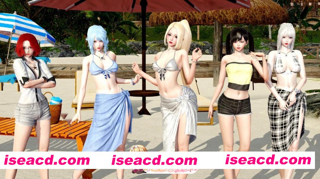 [PC+安卓/亚洲SLG/AI汉化/3D]月球俱乐部 The Moon Club [v0.4.1beta] AI汉化版[3.30G/更新][FM/百度]