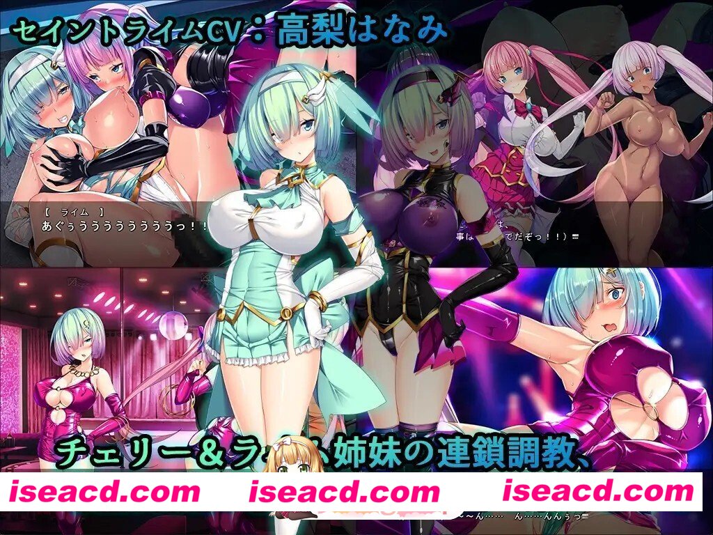 [ADV/生肉] 聖宝晶華セイントライムVN ～VeasTubeエロエロ配信Edition♪～  Hijiri Houshou Hana Saint Lime VN ~VeasTube Eroero Haishin Edition♪~ v1.2 生肉版 [3.78G]