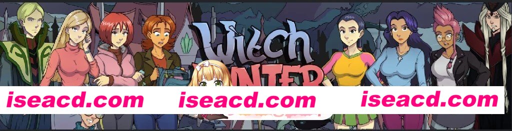 [PC+安卓/欧美SLG/AI汉化/2D/画廊解锁]猎巫者 [v0.27] Witch Hunter AI汉化版[5.23G/更新][FM/百度]