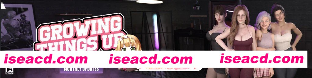 [PC+安卓/欧美SLG/AI汉化/3D]成长 Growing Things Up [S1 v1.07a] AI汉化版[3.27G/更新][FM/百度]