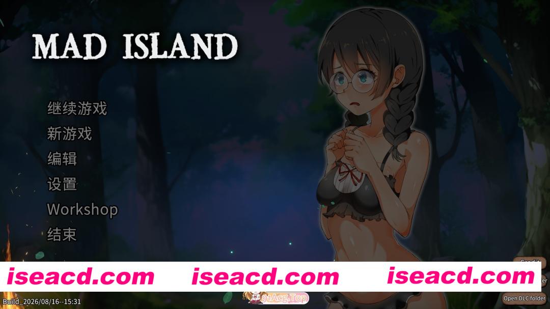 [自由沙盒/ACT+SLG/中文/全动态]疯狂岛V0.5.12.3 Beta 官方中文版+DLC[更新][FM/1.5G/百度]