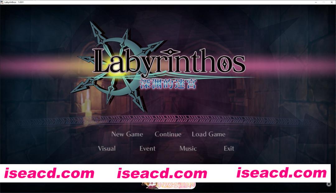 [RPG/中文]LABYRINTHOS：深渊的迷宮V1.031 官方中文版[新作][FM/3G/百度]