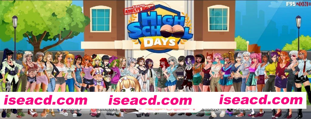 [PC+安卓/欧美SLG/AI汉化/沙盒]高中时光 High School Days [v0.290] AI汉化版[4.26G/更新][FM/百度/夸克]