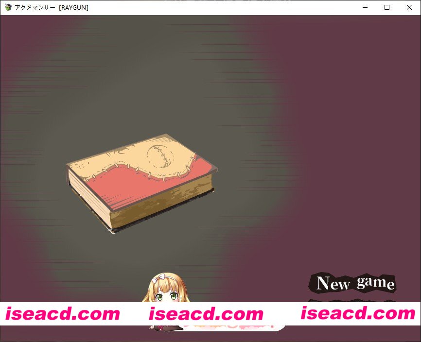 [SLG]绝顶术士 生肉版[新作][FM/500M/百度]