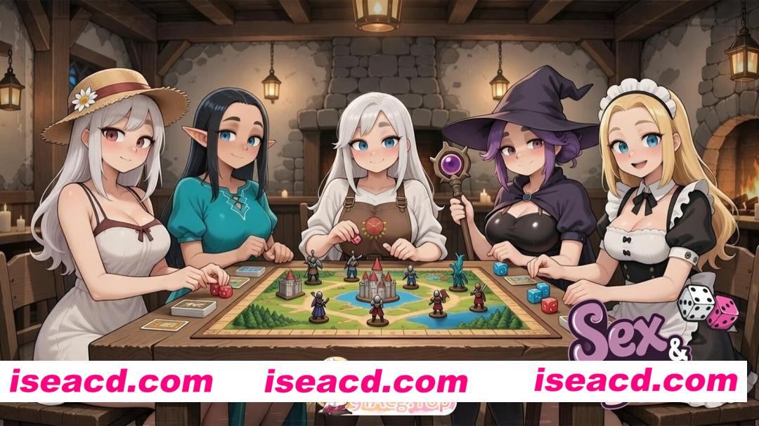[日系SLG/官中/奇幻/PC]性与骰子 SEX & DICE v1.0.0 官方中文版[362M]