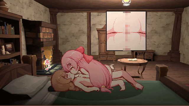[ACT/动态/AI汉化] 昨日の魔女は今日の夢 v20260811 动态AI汉化版 [2.99G]