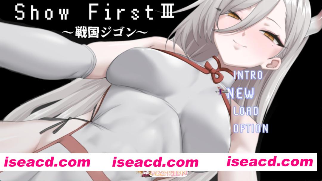 [PC/安卓/日系/RPG]第一秀 3 ~战国自言~ Ver2.1 AI汉化版[900M][FM/百度]
