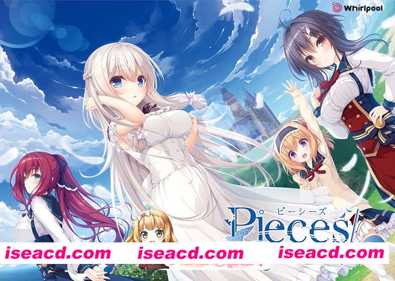 [ADV/纯爱]候鸟的梦 pieces/渡り鳥のソムニウム 汉化[百度 1.1g]