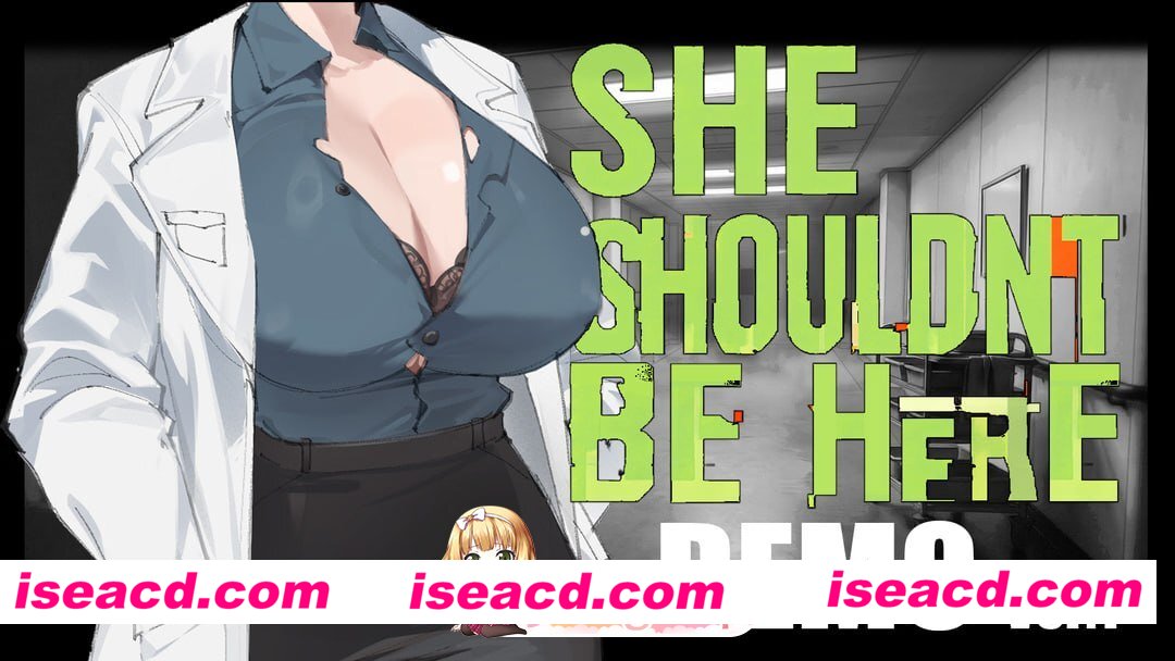 [SLG]  [微云/FM]她本不该在这里/SHE SHOULDN’T BE HERE/官中+动态 pc [1.91G]