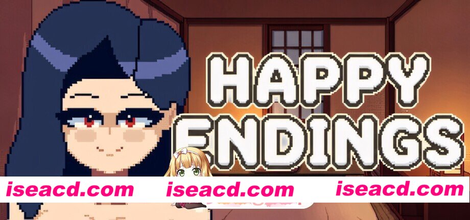 [日系SLG像素/官中/全动态/PC]好结局 Happy Endings 官方中文版[426M]
