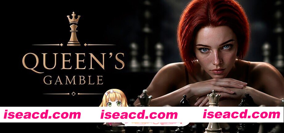 [欧美SLG/官中/恋爱模拟/PC]女王的豪赌 Queen’s Gamble 官方中文版[1.04G]
