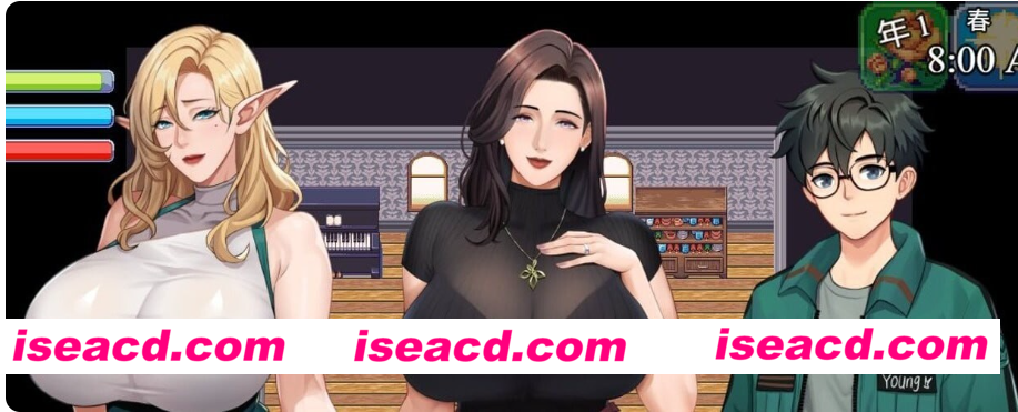 图片[5]-PC+安卓【末日RPG人妻NTR】破碎伊甸 Broken Eden~V0.7.2官中动态步兵+存档【1.2G】百度/迅雷/UC-嘤嘤怪之家
