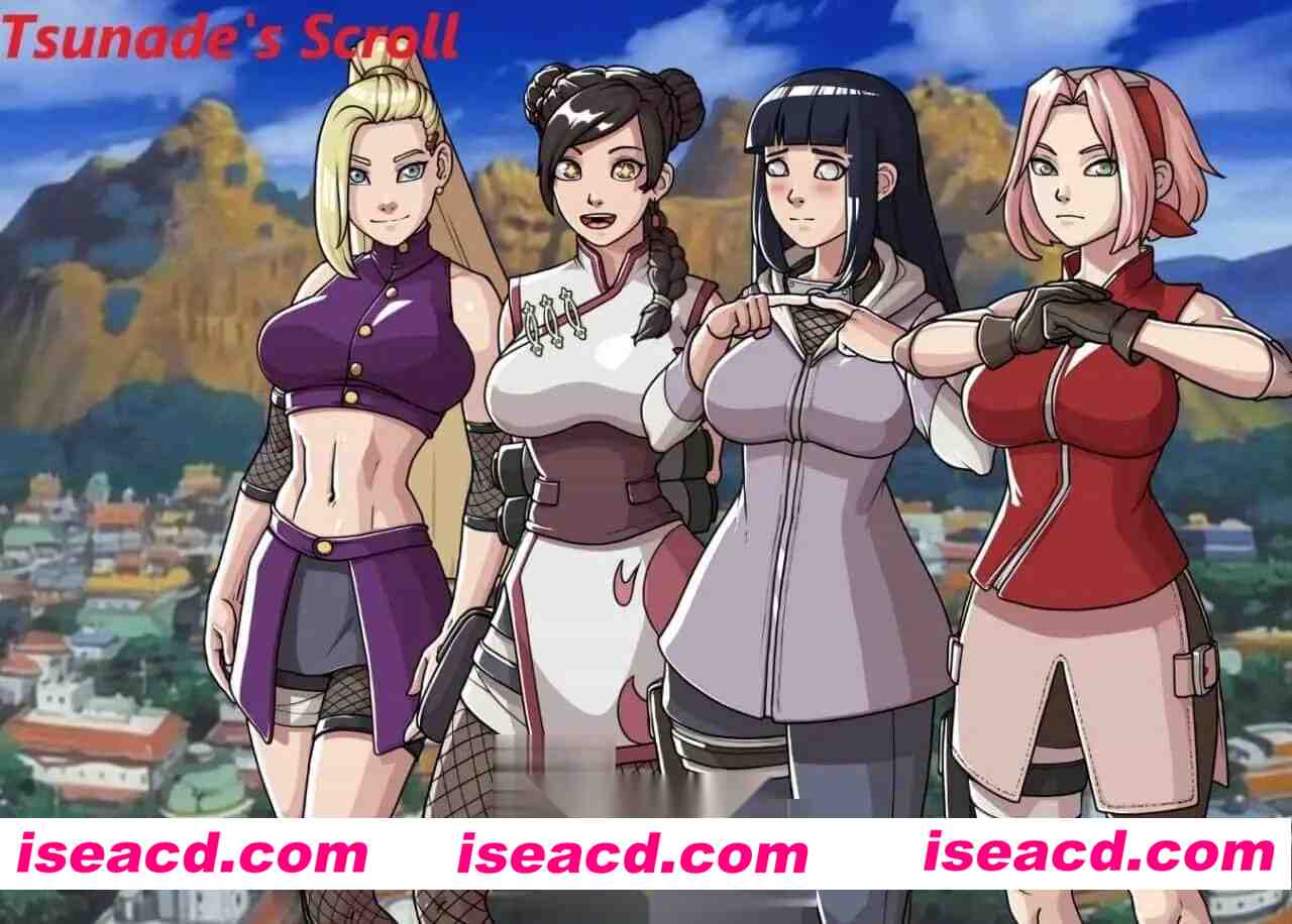 图片[1]-[SLG汉化PC安卓动态步兵]纲手卷轴 Tsunade’s Scroll v0.2-嘤嘤怪之家