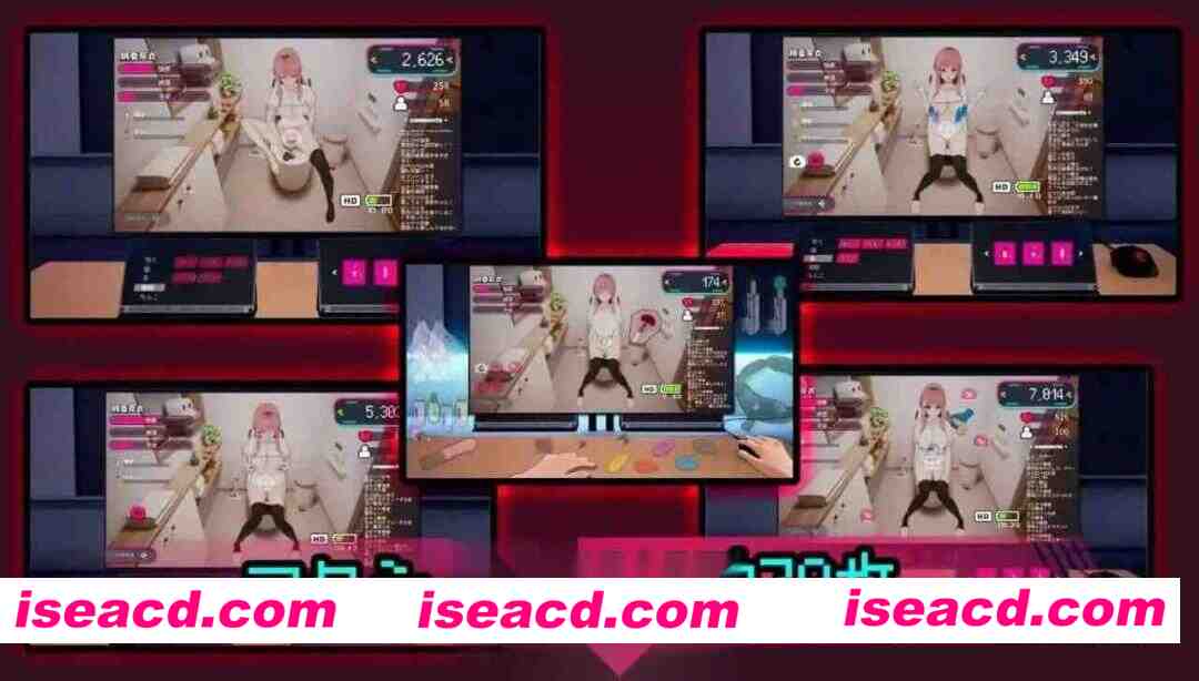 图片[2]-[PCSLG3D动态官中] 「厕所」「Toilet」[2G]-嘤嘤怪之家