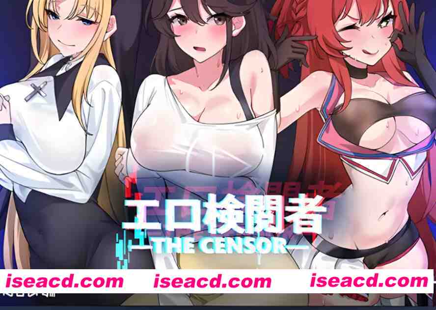 [爆款SLG/NTR]社群审查 DX 社区审查 エロ検閲者 鉴黄师 (the censor) v5.1.0 Steam官中步兵版+『The Censor』DLC ― 银堕ニュース