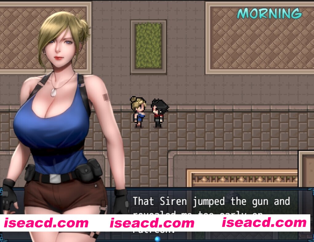 图片[1]-[爆款RPG/NTL寝取/动态] 僵尸生活2：僵局 Zombie’s Retreat 2: Gridlocked v1.0.2 内嵌AI汉化版+作弊码 [PC+安卓 3.90G]-嘤嘤怪之家