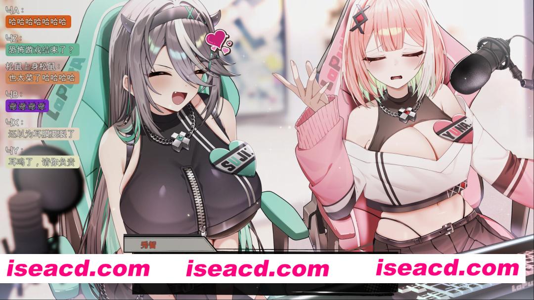 图片[5]-【日系RPG/官中/奇幻/PC+安卓joi】孤毒直播 深 heXtreaming:Deep こどく配信:深 官方中文版【2.76G】-嘤嘤怪之家