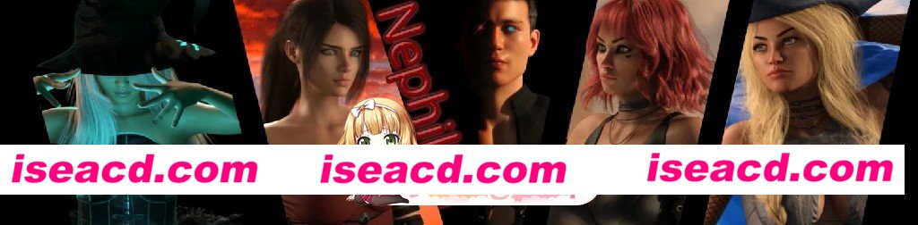 [PC+安卓/欧美SLG/AI汉化/3D]拿非利 Nephilim [v0.6.8] AI汉化版[8.79G/更新][FM/百度/夸克]