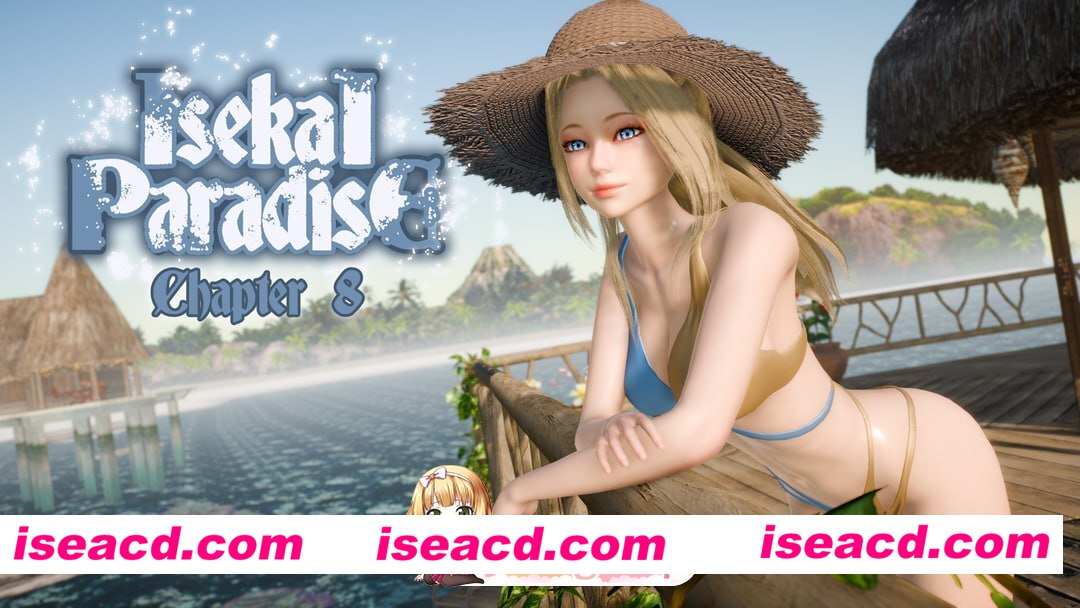 [SLG/3D/欧美]异世界天堂 Isekai Paradise v0.9赞助 AI汉化版[PC+安卓/11.1G] [BD]