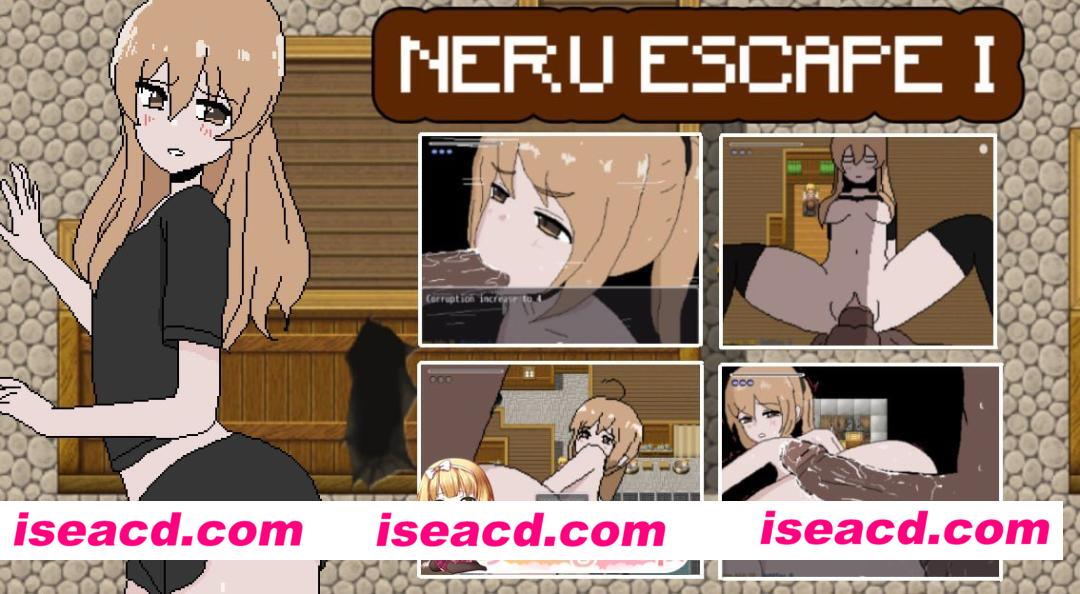 [RPG]  [微云/FM]奈露大逃脱/Neru Escape – OG/AI汉化 pc [770m]