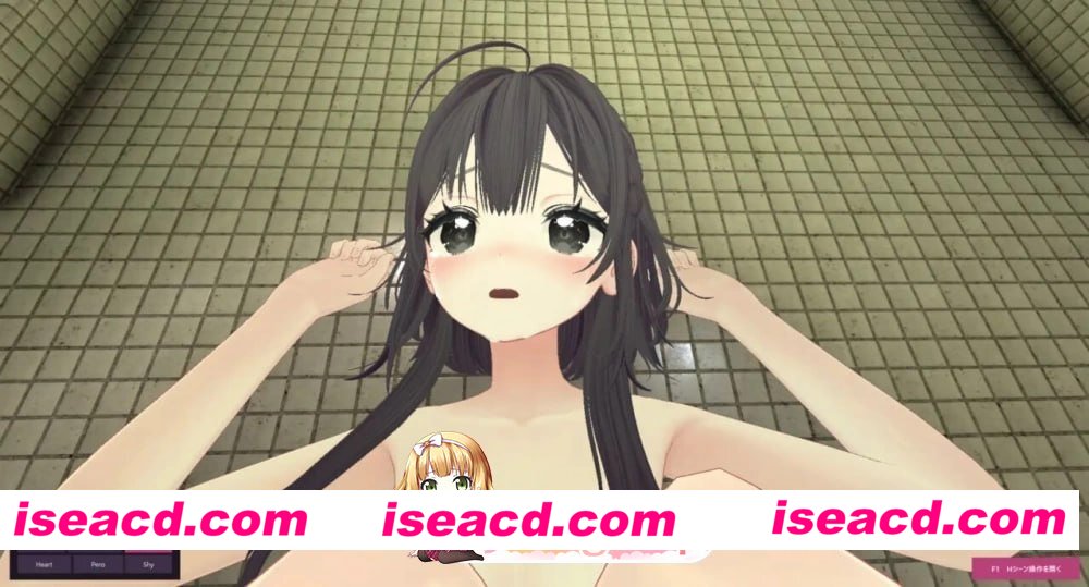 [SLG/3D/日式]露出女友 ～秘密的四天～ 露出彼女 ～秘密の四日間～ 官中版[PC/504M] [BD]