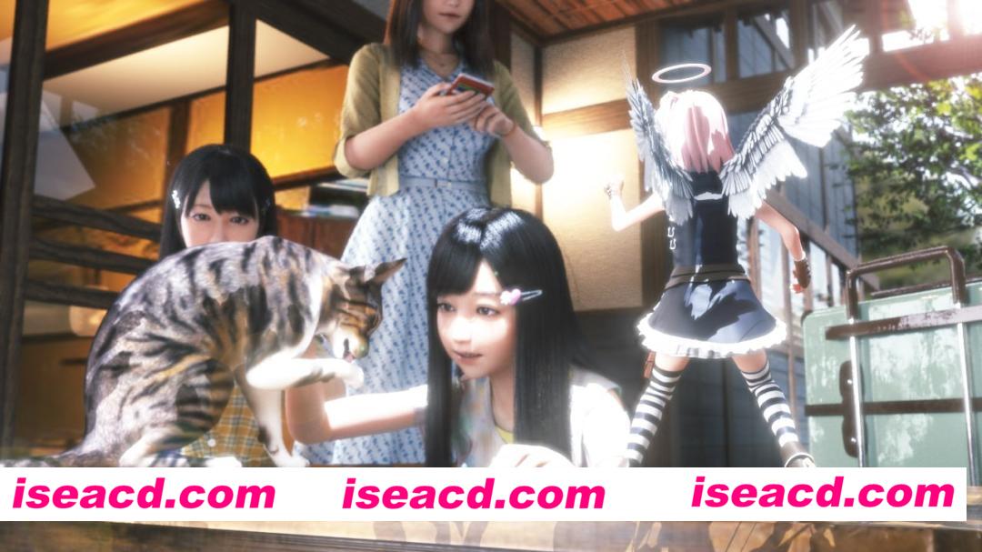 图片[1]-【安卓/SLG/萝莉】死宅、天使、和奇怪的家 V260902DLC【骑兵/2.31G/动态】-嘤嘤怪之家