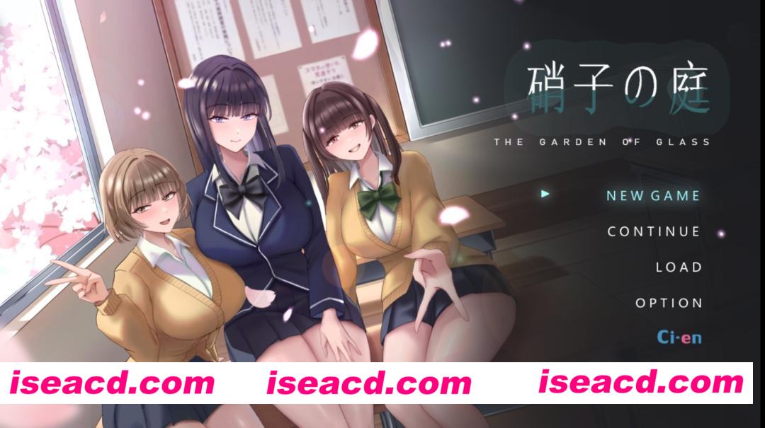 图片[1]-【安卓/RPG/全回想】硝子の庭 禾酱移植【NTR/2.02G/汉化】-嘤嘤怪之家
