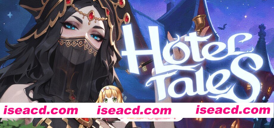 [欧美SLG精品/官中/步兵/PC]酒店故事 Hotel Tales v1.2.5 官方中文步兵版[7.49G]